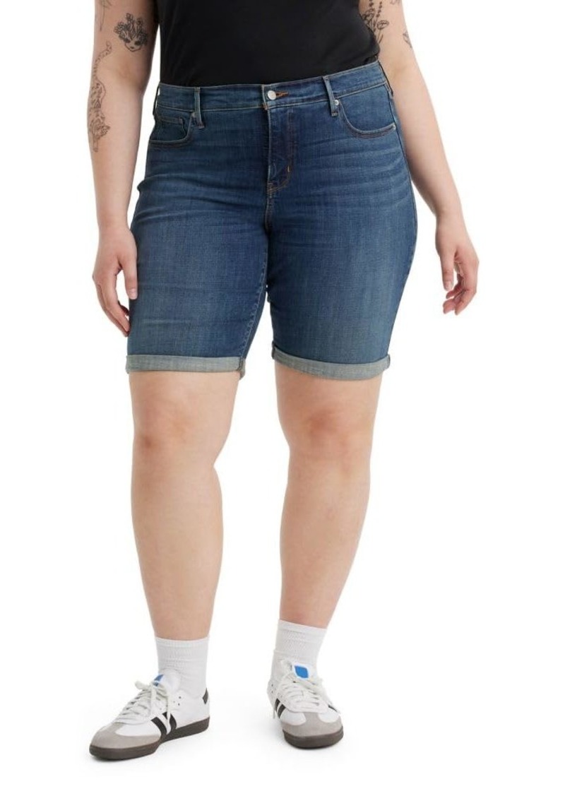 Levi's Women's Size Bermuda Shorts (Also Available