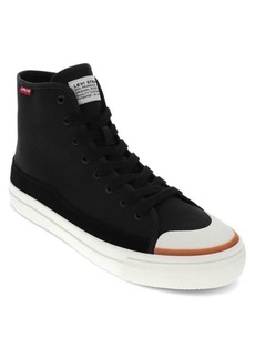 levi's Square High Top Sneaker