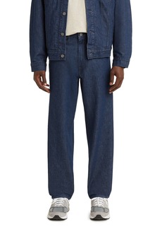 levi's Stay Loose Tapered Jeans in Botanic Indigo at Nordstrom