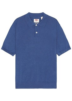LEVI'S Sweater Knit Polo