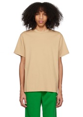 Levi's Tan Crewneck T-Shirt