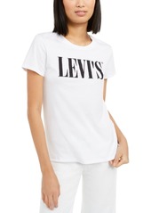 Levi's Women's '90s-Inspired Logo Perfect T-Shirt
