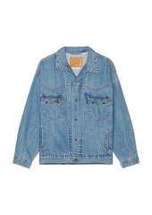 LEVI'S The Western Trucker Jacket