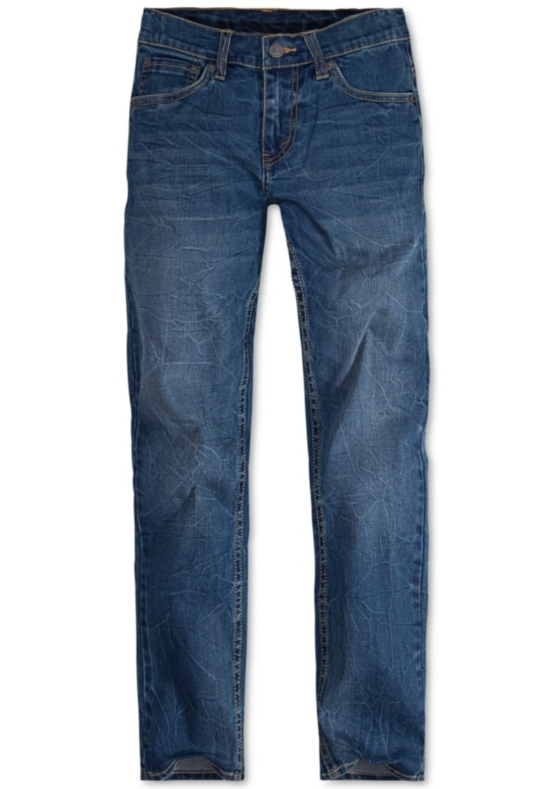 boys levis 502