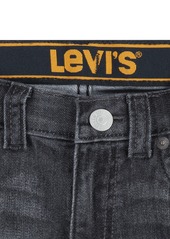 Levi's Toddler Boys 510 Skinny Fit Everyday Stretch Performance Jeans - Milestone