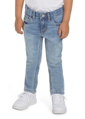 Levi's Toddler Boys 510 Skinny Fit Everyday Stretch Performance Jeans - Milestone