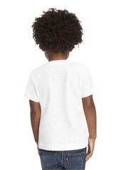 Levi's Levis Toddler Boys Batwing Logo Graphic-Print Cotton T-Shirt - White