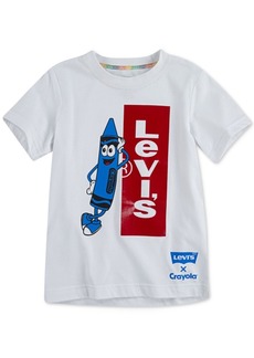 toddler levis t shirt