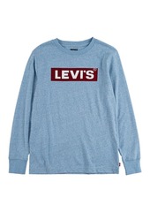 Levi's Toddler Boys Logo Long Sleeve T-shirt
