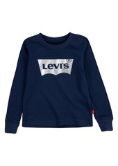 Levi's Toddler Boys Long Sleeve T-Shirt