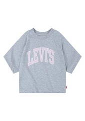 Levi's Toddler Girls High Rise T-shirt