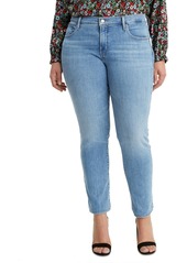 Levi's Trendy Plus Size 311 Shaping Skinny Jeans - Lapis Maui