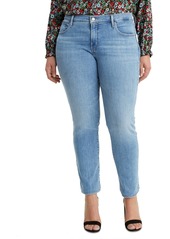 Levi's Trendy Plus Size 311 Shaping Skinny Jeans - Slate Oahu Morning Dew
