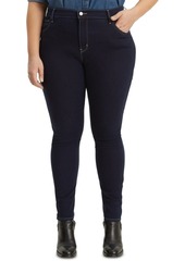 Levi's Trendy Plus Size 720 High-Rise Super Skinny Jeans
