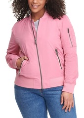 Levi's Trendy Plus Size Melanie Bomber Jacket