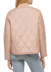 Levi's Trendy Women's Onion Quilted Liner Jacket - Frappe