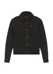 LEVI'S Type 3 Sherpa Trucker