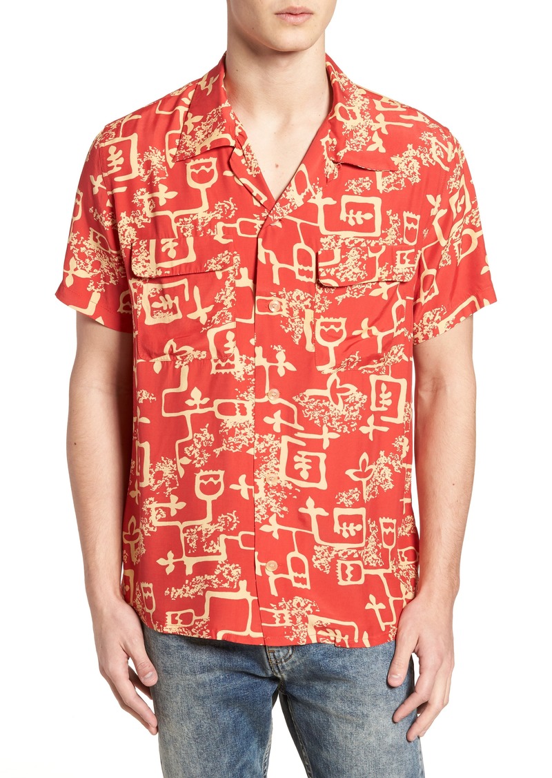Levi's Levi's® Vintage Clothing 1940's Hawaiian Shirt | Tops