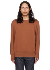 Levi's Vintage Clothing Brown Bay Meadows Sweatshirt