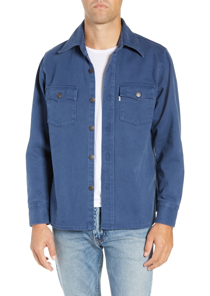 levi's vintage clothing shirt jacket