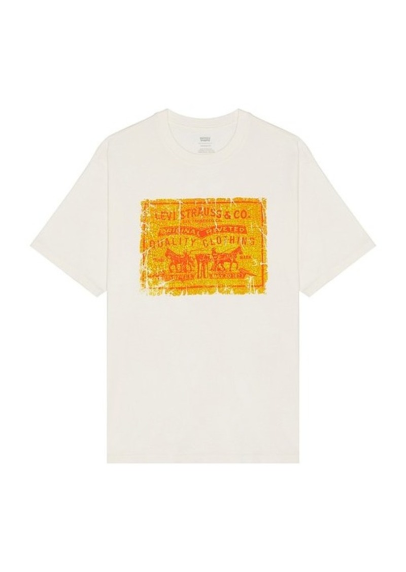 LEVI'S Vintage Graphic Tee