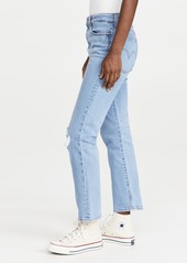 Levi's Wedgie Straight Jeans