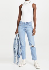 Levi's Wedgie Straight Jeans