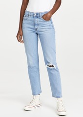 Levi's Wedgie Straight Jeans