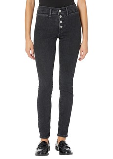 Levi's Women's 311 Exposed Button Shaping Skinny Jeans (New)  24 Regular