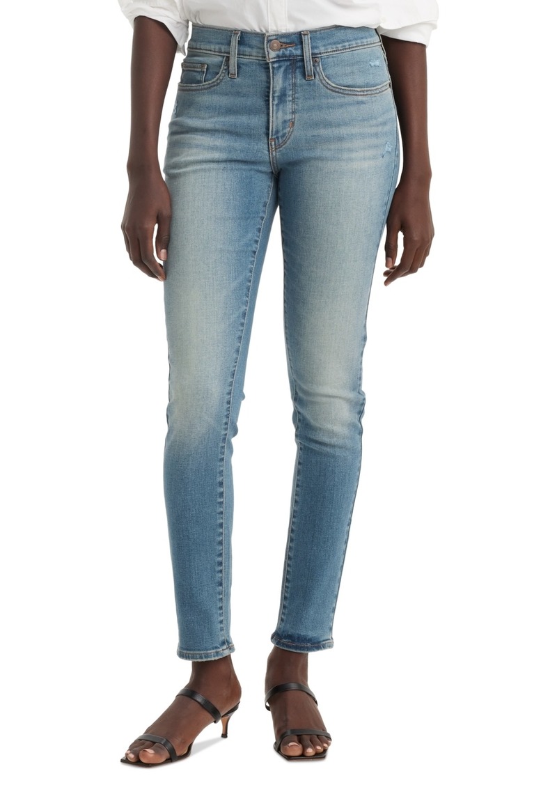 Levi's Women's 311 Mid Rise Shaping Skinny Jeans - Cave Wall