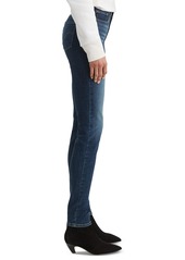 Levi's Women's 311 Shaping Skinny Jeans in Long Length - Black