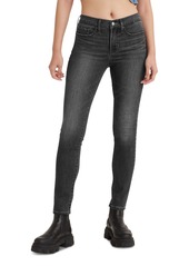 Levi's Women's 311 Mid Rise Shaping Skinny Jeans - Darkest Sky