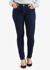 Levi's Women's 311 Shaping Skinny Jeans in Short Length - Black