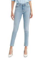 Levi's Women's 311 Mid Rise Shaping Skinny Jeans - Lapis Topic