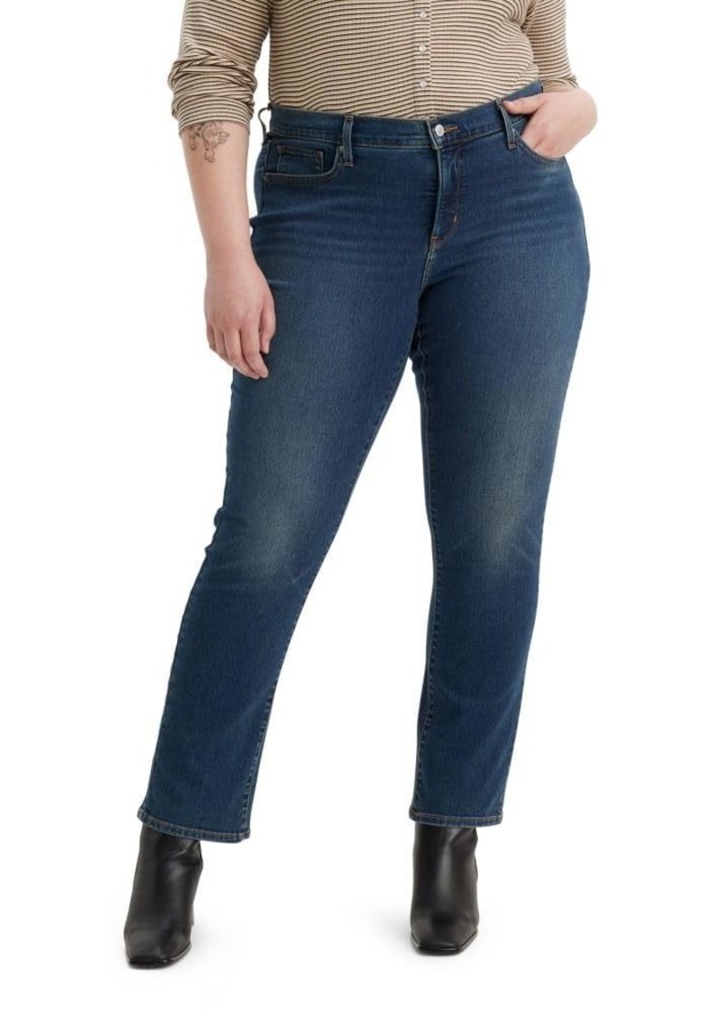 Levi's Women's 314 Shaping Straight Jeans (Also Available