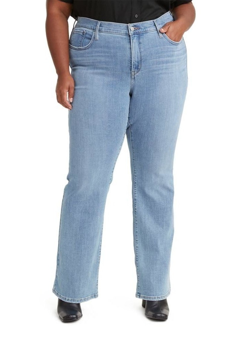 Levi's Women's 315 Shaping Bootcut Jeans (Also Available