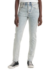 Levi's Women's 501 High Rise Skinny Jeans - Wave Goodbye