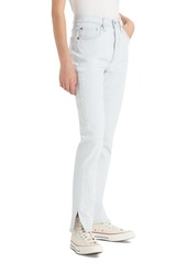 Levi's Women's 501 High Rise Skinny Jeans - Wave Goodbye