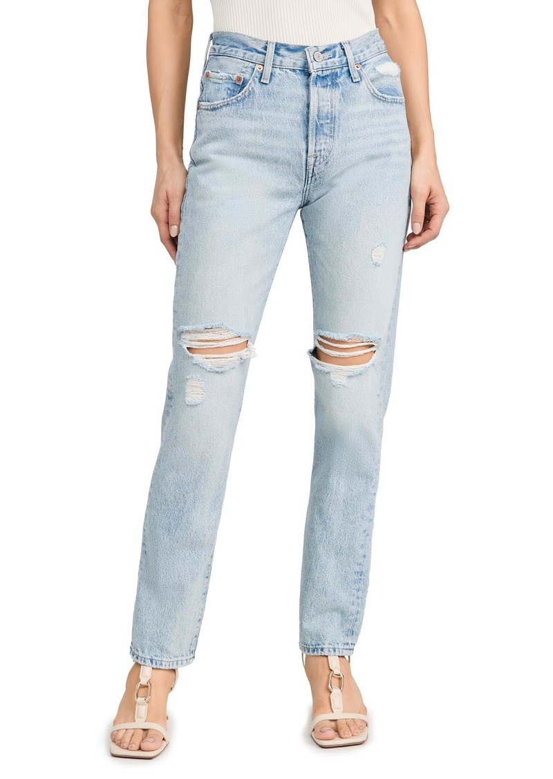 Levi's Womens 501 Jeans for Women  Size: 31 Inseam: 30