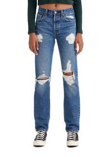 Levi's Women's 501 Original Fit Jeans (Also Available in Plus)