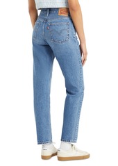 Levi's Women's 501 Original-Fit Straight-Leg Jeans - Lane Change