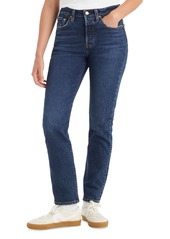 Levi's Women's 501 Original-Fit Straight-Leg Jeans - Lane Change