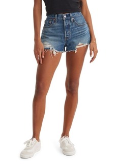 Levi's Womens 501 Original (Also Available In Plus) Shorts   US