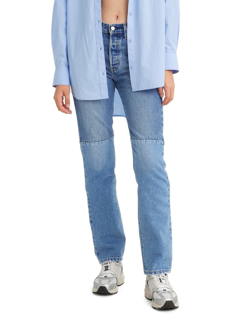 Levi's Women's 501 Pieced Jeans (Also Available in Plus)