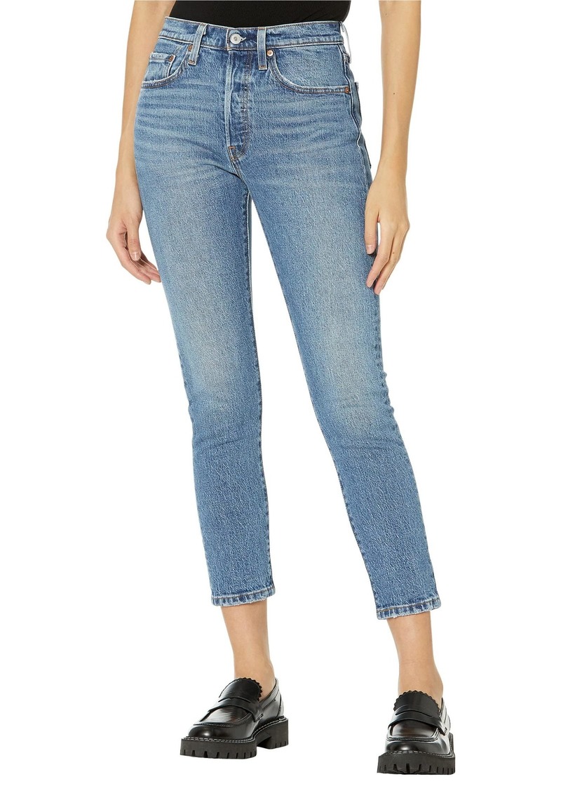 Levi's Women's 501 Skinny Jeans (New)  29502-0228