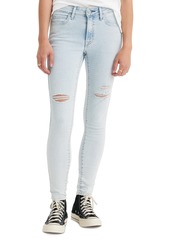 Levi's Women's 711 Mid Rise Stretch Skinny Jeans - Going The Distance