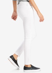 Levi's Women's 711 Mid Rise Stretch Skinny Jeans - Going The Distance