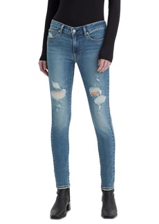 Levi's Women's 711 Mid Rise Stretch Skinny Jeans - Not Now