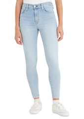 Levi's Women's 720 High-Rise Stretchy Super-Skinny Jeans - Animal Kingdom