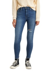 Levi's Women's 720 High-Rise Stretchy Super-Skinny Jeans - Animal Kingdom